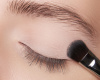 Компактные матовые тени KM Cosmetics, оттенок С103 «Мягкий кашемир», 1,5 г