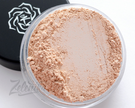 Минеральная тональная основа KM Cosmetics, оттенок NL2 (натуральный светлый), 8 г