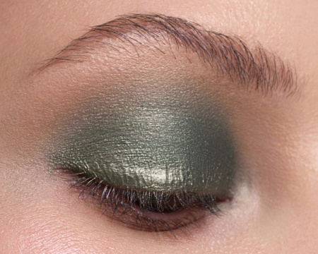 Жидкие гелевые тени для век KM Cosmetics, тон 10 Forest, 3 г