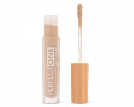 Натуральный консилер "Perfect One" PuroBio, тон 02, 4,8 г
