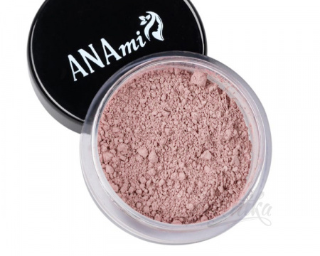 Минеральные румяна Anaminerals, тон Tenue, 3 г