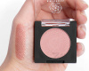 Компактные шиммерные тени KM Cosmetics, оттенок С213 «Розовое вино», 1,7 г