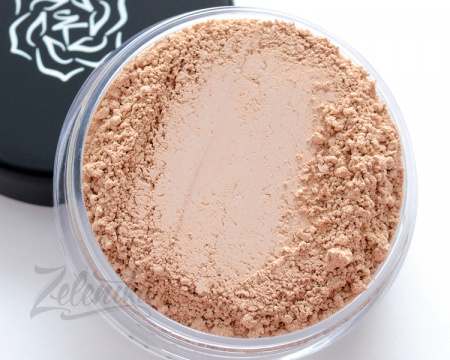 Минеральная тональная основа KM Cosmetics, оттенок NM2 (натуральный), 8 г