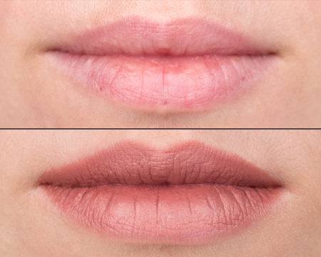 Карандаш-румяна PuroBio Long Lasting, тон 022L (нюд), 3,3 г