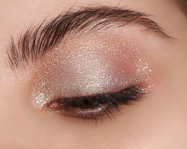 Натуральный пигмент KM Cosmetics P039 "Полярная звезда", 1 г