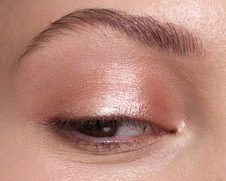 Жидкие гелевые тени для век KM Cosmetics, тон 05 Sunbeam, 3 г